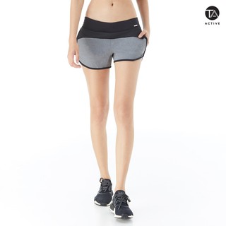 TA ACTIVE SHORT PANT กางเกงขาสั้น กางเกงในในตัว ใส่ออกกำลังกาย