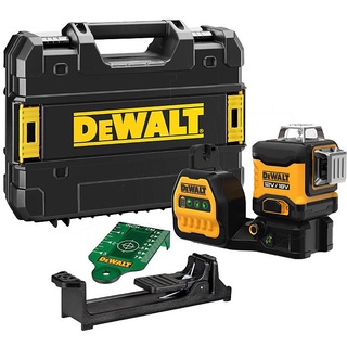 DEWALT เลเซอร์วัดระดับแบบ 3 เส้น 360 องศา รุ่น DCE089NG18 รับประกันศูนย์ 1ปี