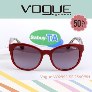 แว่นกันแดด Vogue VO2992-SF 2340/8H