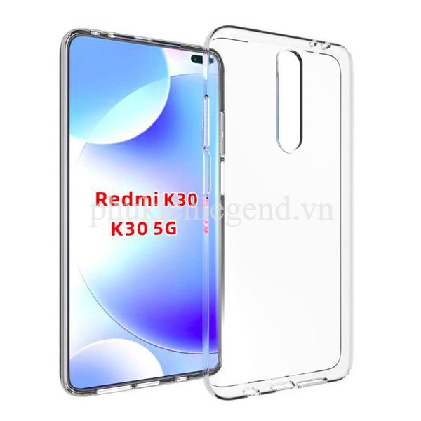 Redmi k30 4g 5g / k30 pro / k30 ultra Perfect Style เคสซิลิโคน