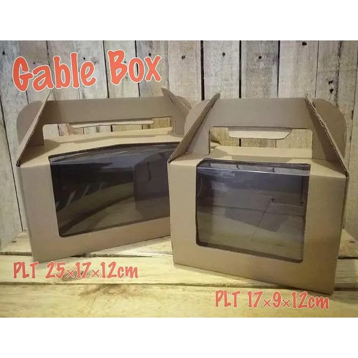 กล่องได้ 25x17x12ซม*