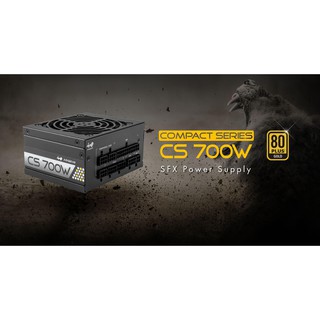 IN WIN CS 700W SFX Power Supply 80 Plus Gold (IW-CS700-SFX)