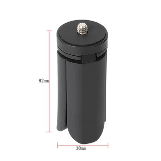 ขาตั้งกล้องขนาดเล็กสําหรับ DJI Pocket 4/กระเป๋า 3/กระเป๋า 2/ GoPro/ Action 5 pro/Action 4/ OM 6/OM 5 Stabilizer ขาตั้งกล้องเดสก์ท็อป