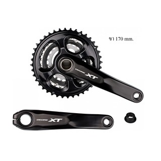 จาน SHIMANO XT FC-M8000-3 3ชั้น 40-30-22T