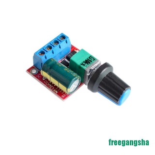 [Freg] 5A 90W Pwm 12V Dc โมดูลมอเตอร์ควบคุมความเร็ว Dc-Dc 4.5V-35V สามารถปรับความเร็วได้ Tcvb