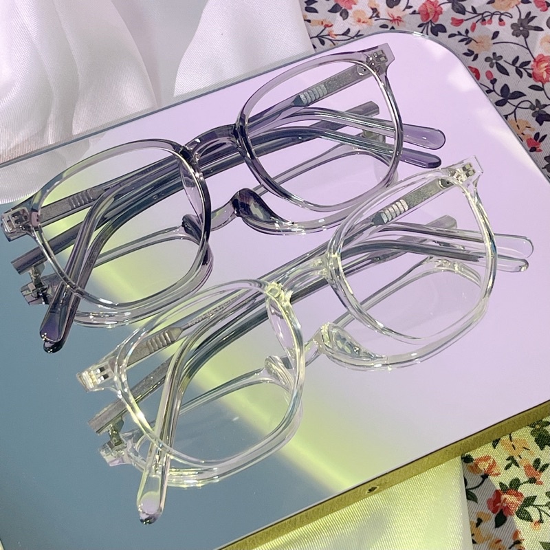 eyebstyle แว่นตาทรงเหลี่ยมรุ่น Owen (โอ-เว่น)