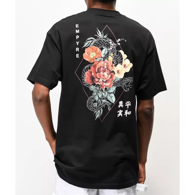 Empyre Venom เสื้อยืดลําลอง สีดํา สําหรับผู้ชาย