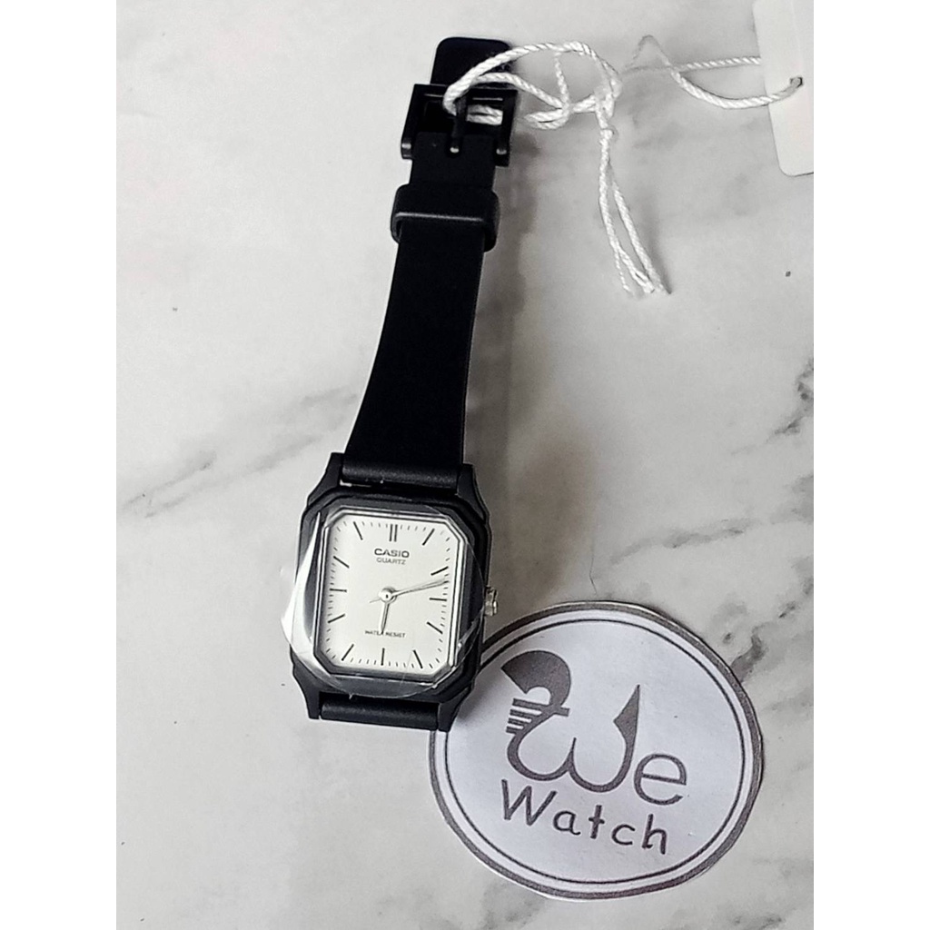 CASIO ของแท้ รุ่น LQ-142 นาฬิกาผู้หญิงขนาดเล็ก รุ่นคลาสสิก กล่องและประกัน 1 ปี LQ142 LQ142E