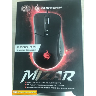 MOUSE (เม้าส์) CM STORM MIZAR