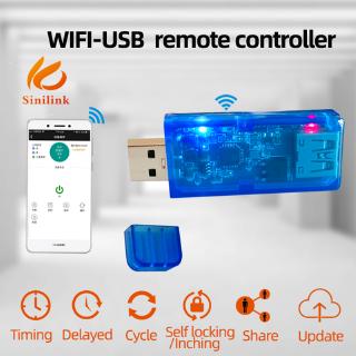 Sinilink App Wifi-Usb โมดูลรีโมทควบคุมโทรศัพท์มือถือ 3.5-20V 5A 100W Xy-Wfusb