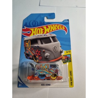 รถเหล็ก Hotwheels KOOL KOMBI (ib32)