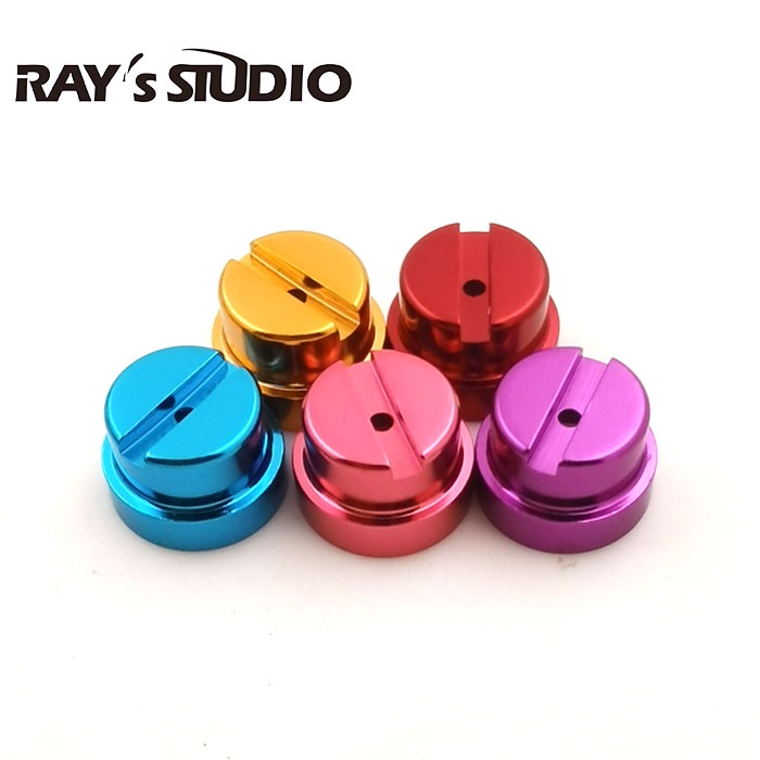 ครอบเขาควาย Shimano ยี่ห้อ Ray's Studio ครอบเขา ของแต่งรอก