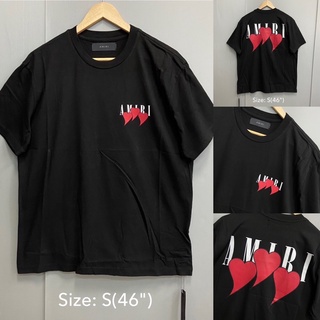 ถูกที่สุด ของแท้ 100% Amiri Tshirt