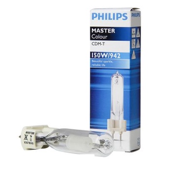 [PHILIP] หลอดไฟ ฟิลิปส์ MASTER COLOUR CDM-T 150W/942