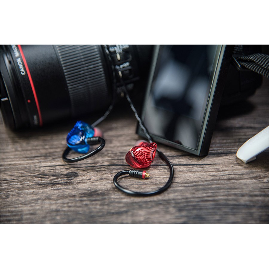 Fiio FA1 ของแท้ รับประกันศูนย์ไทย หูฟัง Pure Balanced ไดร์เวอร์ Knowles ...