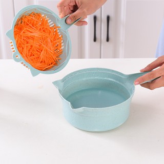 sliced ​​vegetables water separator เครื่องสไลด์ผัก หั่น,ซอย,สับ,คั้น,แยกน้ำผักแลผลไม้ เครื่องหั่นผัก