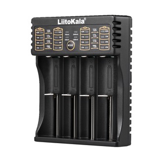 Liitokala Lii - 402 1 . 2 V 3 . 7 V 3 . 25 V Aa / Aaa สําหรับ 18650 18490 18350 17670 17500 16340 14500 10440