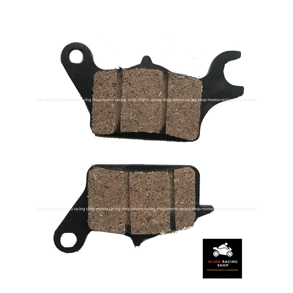 ผ้าเบรคหน้า Honda W110 06455-KWB-601