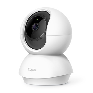 TP-Link Tapo C200 ภาพคมชัด 2 MP / Tapo C210 ภาพคมชัด 3 MP  Wi-fi Wireless IP Camera กล้องวงจรปิด รับประกัน 2 ปี