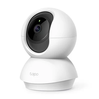 กล้องวงจรปิด WiFi หมุนได้ TP-Link Tapo C210 2K 3MP Night Vision Motion Tracking ดูผ่านมือถือ
