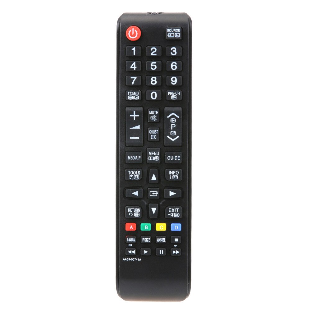 AA59-005741A รีโมทคอนโทรลใหม่สําหรับ Samsung TV UE32N5000AU สําหรับ AA59-00603A AA59-0013A AA59-0011