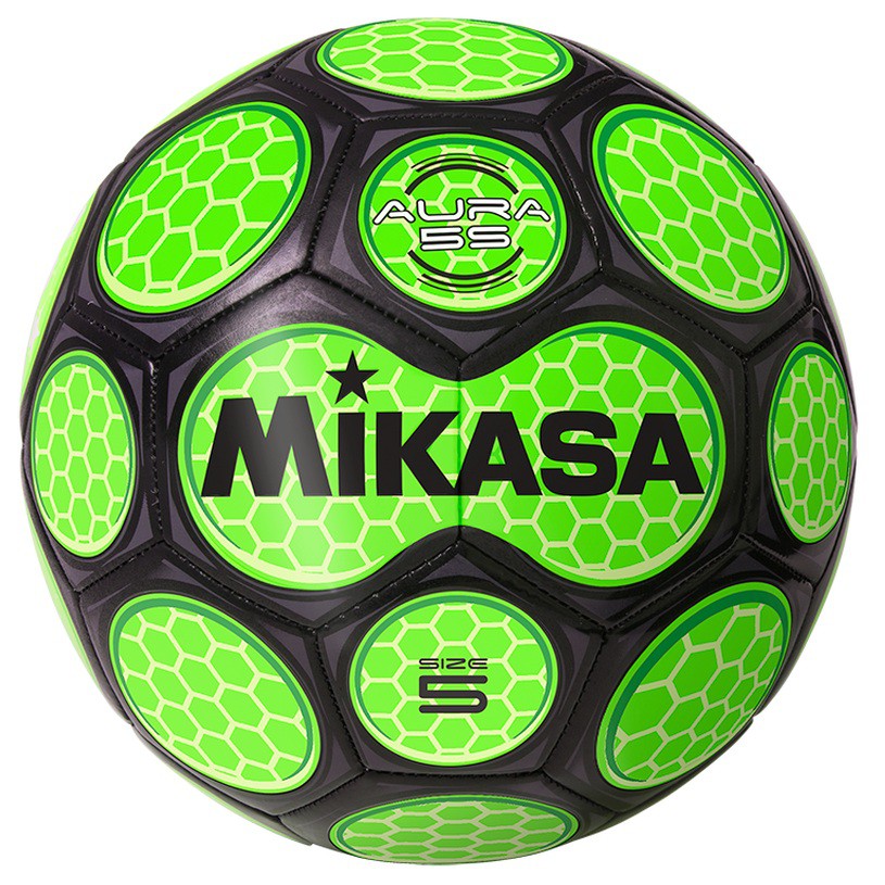 MIKASA Collection ฟุตบอลหนังเย็บ Football TPU ch รุ่น SAR50(690) แถมฟรี ตาข่ายใส่ลูกฟุตบอล +เข็มสูบล