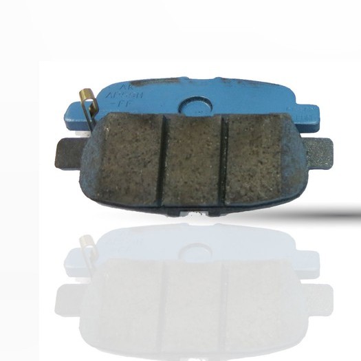 NISSAN Pulsar ,ผ้าดิสค์เบรคหลัง B17 sylphy1.6  ,Pulsar C12,L33,MR16DDT(รหัส D4M609-N00B)