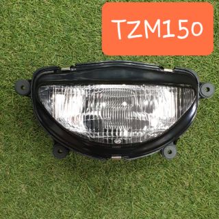 ไฟหน้าTZM150 ตรงรุ่น (แบบคู่ตัว) YAMAHA