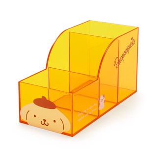 Slim Clear Pen Stand ที่ใส่ปากกา Pompompurin