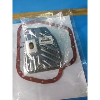 กรองเกียร์+ปะเก็น TOYOTA,ALTIS,ปี,14-20 (ค.1.6,1,8,CVT)1ZR