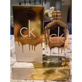 Calvin Klein Ck One Gold EDT 200ml