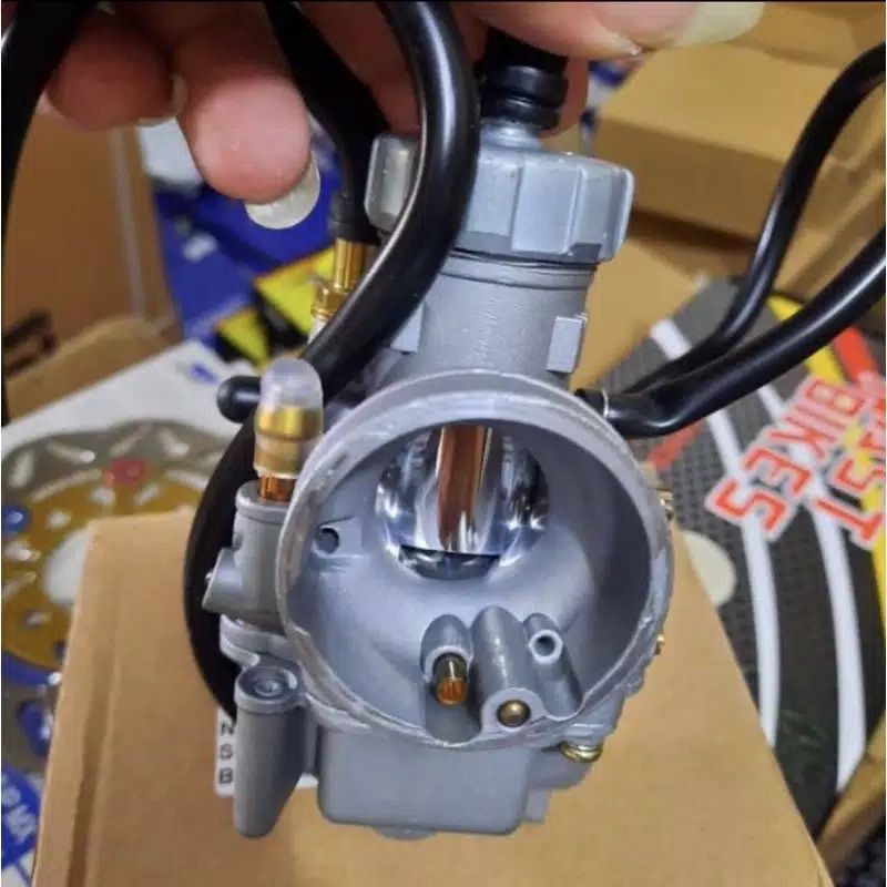 KEIHIN PE24 PE26 PE28 คาร์บูเรเตอร์