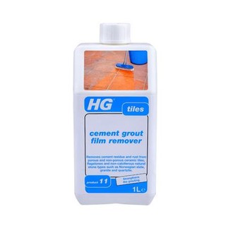 พร้อมส่ง น้ำยาขจัดคราบยาแนวพื้นกระเบื้อง HG 1 มล. Household Cleaners