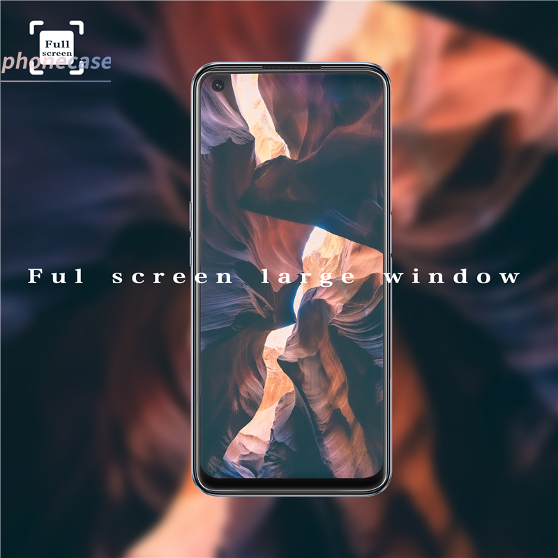 HD Advanced Mini Curved Soft Screen Protector Film For Realme C3 5i 6 C2 6i 7 5 C11 C12 5S C1 7i C15 C17 6S U1 C3i Narzo 20 PRO 10 10A 20A #8