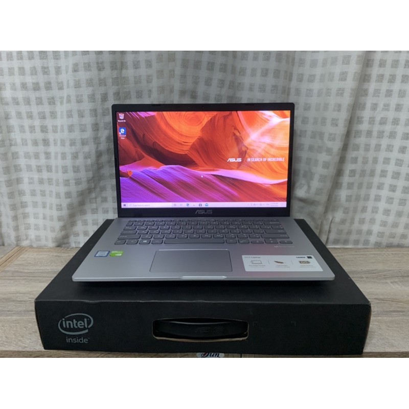 asus x409f core i5-8265u ram 8gb ประกันศูนย์เหลือ