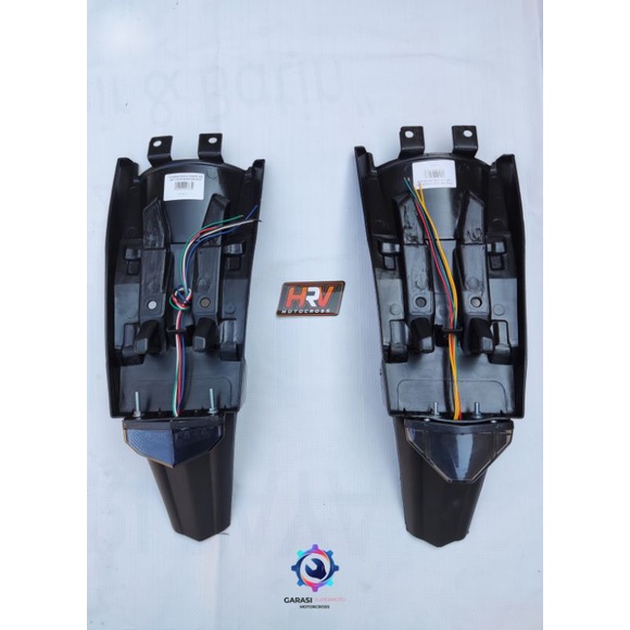 Undertrail CRF 150L/Stoplamp CRF 150L