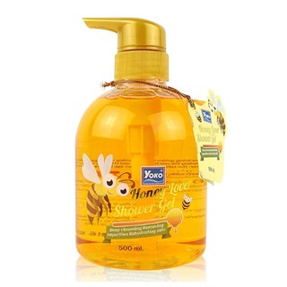 Yoko Honey Lover Shower Gel 500ml