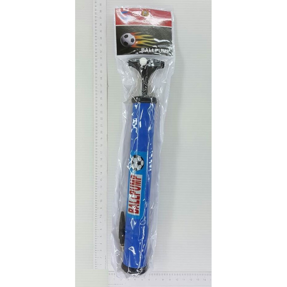 ที่สูบลม ลูกบอลยาว 12 นิ้ว