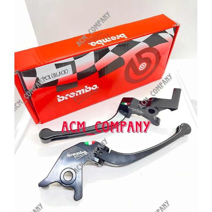 BREMBO STYLO ABS / PCX ADV 150/160 -VARIO160 ABS FOLDING BRAKE HANDLE SET
