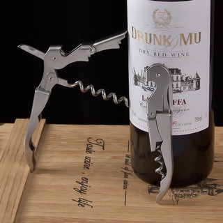 ที่เปิดขวด ที่เปิดไวน์ สแตนเลส Wine Corkscrew  Opener