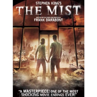 [DVD HD] มฤตยูหมอกกินมนุษย์ The Mist : 2007 #หนังฝรั่ง (มีพากย์ไทย/ซับไทย-เลือกดูได้) เขย่าขวัญ