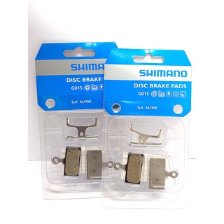 Shimano G01S แผ่นดิสก์เบรกเรซิ่น SLX Alfine สําหรับจักรยานเสือภูเขา MTB SLX Alfine