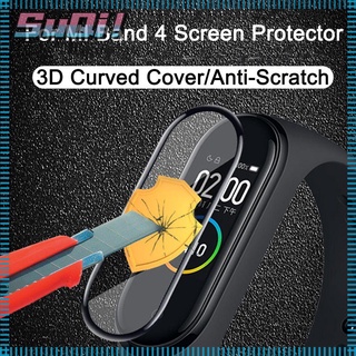 3D Screen Protector Protective FilmFor Xiaomi Band 4