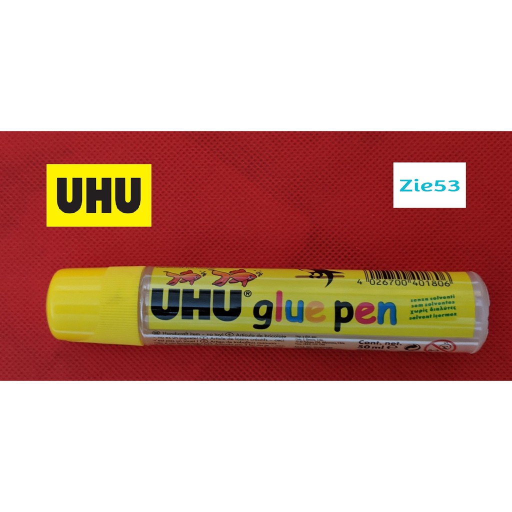 ปากกา UHU Glue 50มล*