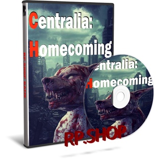 แผ่นเกมคอม Centralia - Homecoming [1 DVD + USB + ดาวน์โหลด]