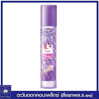 แดนซ์ เซย์ อิท มอยส์ฟูล โคโลญ กลิ่นเพลชเชอร์ (สีม่วง) 100 มล. 0780