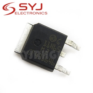 มีสินค้า มอส TO-252 STD11NM65N TO-252 11NM65N 11N65 STD11NM65 5 ชิ้น