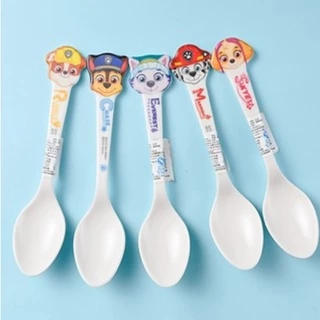 ช้อนกินข้าวเด็ก Paw Patrol