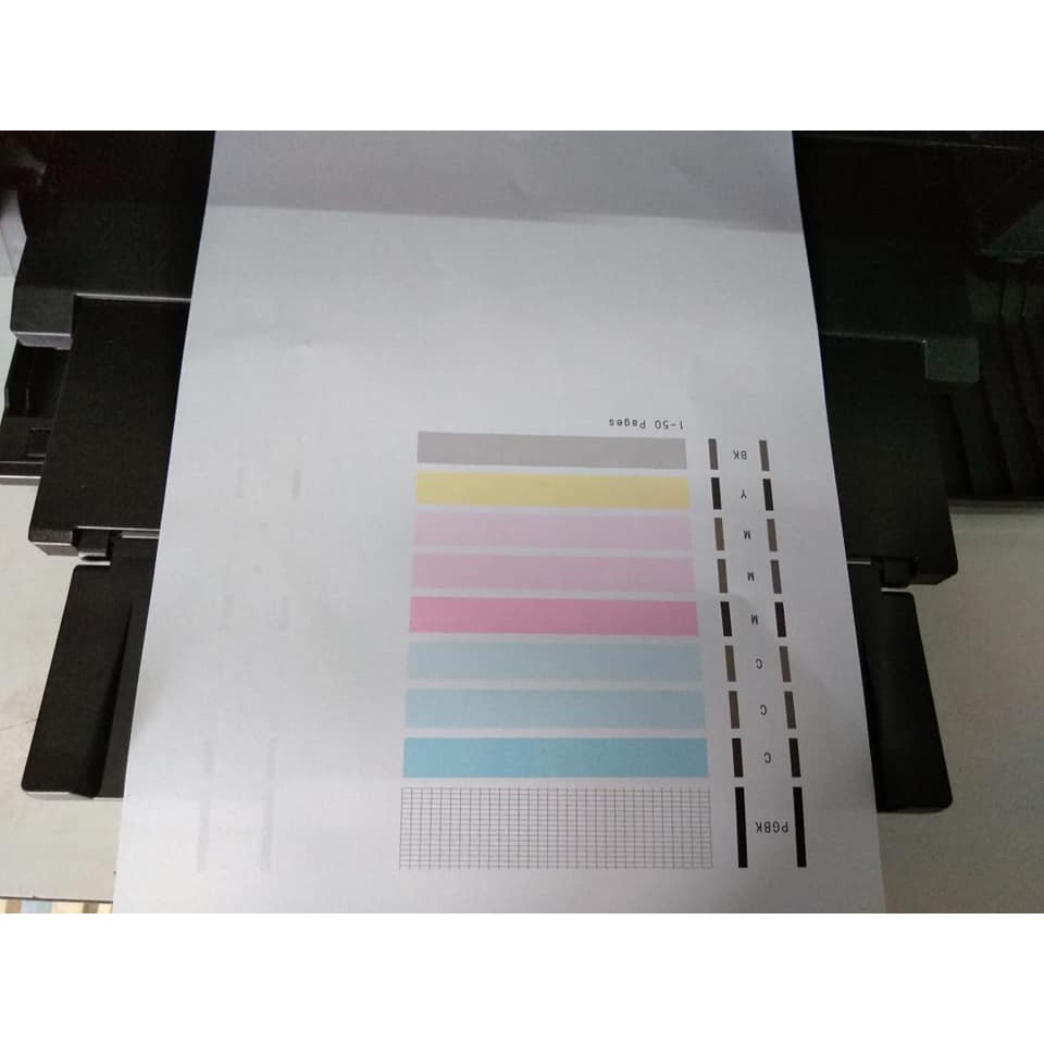 เครื่องปริ้น PRINTER CANON PIXMA IX6770 พิมพ์ได้ถึง A3 เครื่องใหม่พร้อมแท้งค์ ประกัน1ปี