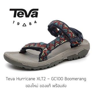 รองเท้าแตะรัดส้น TEVA Hurricane XLT2 - GC100 Boomerang รองเท้า Outdoor ของแท้ ส่ง รองเท้าเดินป่า รองเท้าแตะเดินป่า